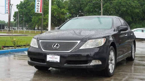 2007 Lexus LS 460