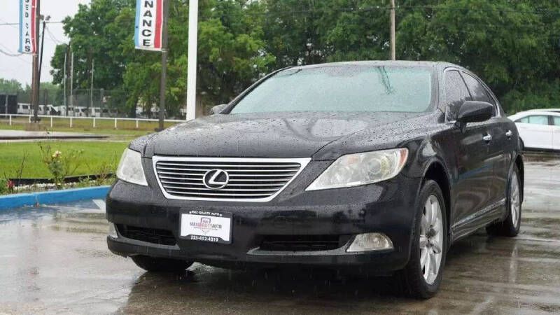 2007 Lexus LS 460
