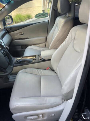 2012 Lexus RX 350