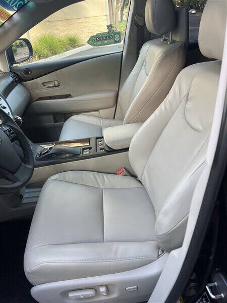 2012 Lexus RX 350