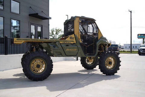 2022 Can-Am Defender Pro
