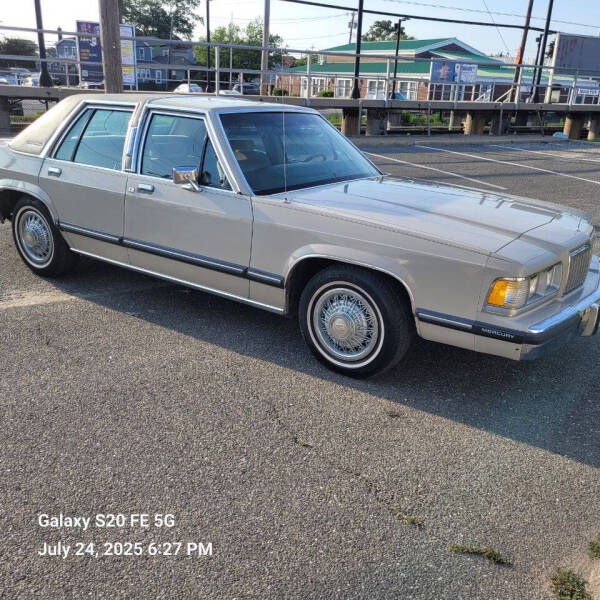 1988 Mercury Grand Marquis GS