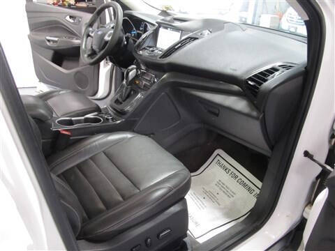 2016 Ford Escape Titanium