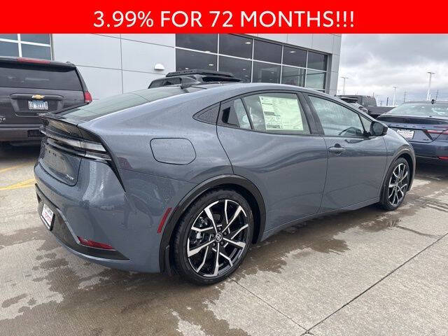 2026 Toyota Prius Plug-in Hybrid XSE Premium