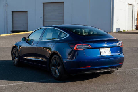2019 Tesla Model 3 Long Range