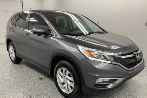 2016 Honda CR-V for sale at ATLANTIC MOTORS GP LLC in Houston TX