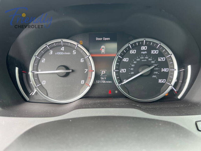 2015 Acura MDX SH-AWD w/Tech