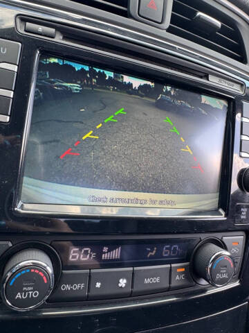 2016 Nissan Maxima 3.5 SR