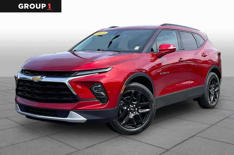 2023 Chevrolet Blazer LT