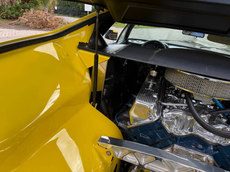 1974 De Tomaso Pantera