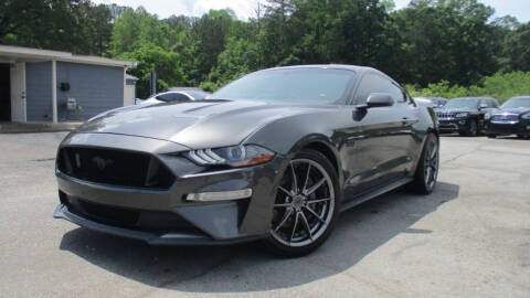 2018 Ford Mustang GT Premium