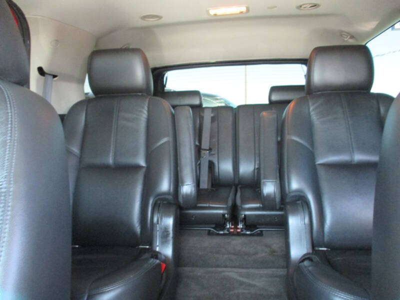 2011 GMC Yukon SLT
