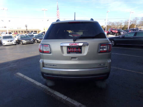 2014 GMC Acadia SLT-1