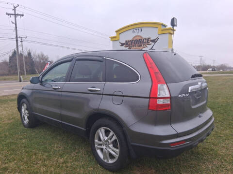 2011 Honda CR-V EX-L