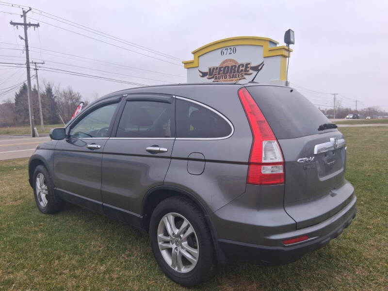 2011 Honda CR-V EX-L