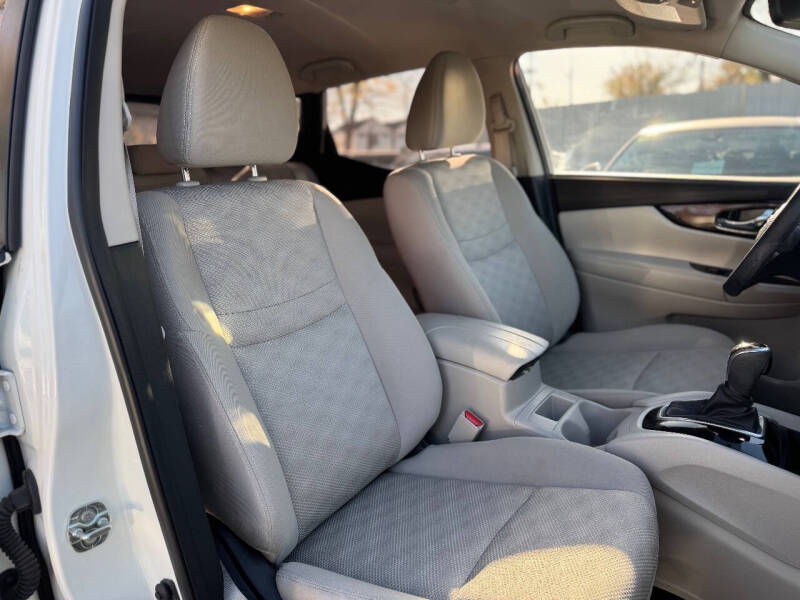 2019 Nissan Rogue Sport SV