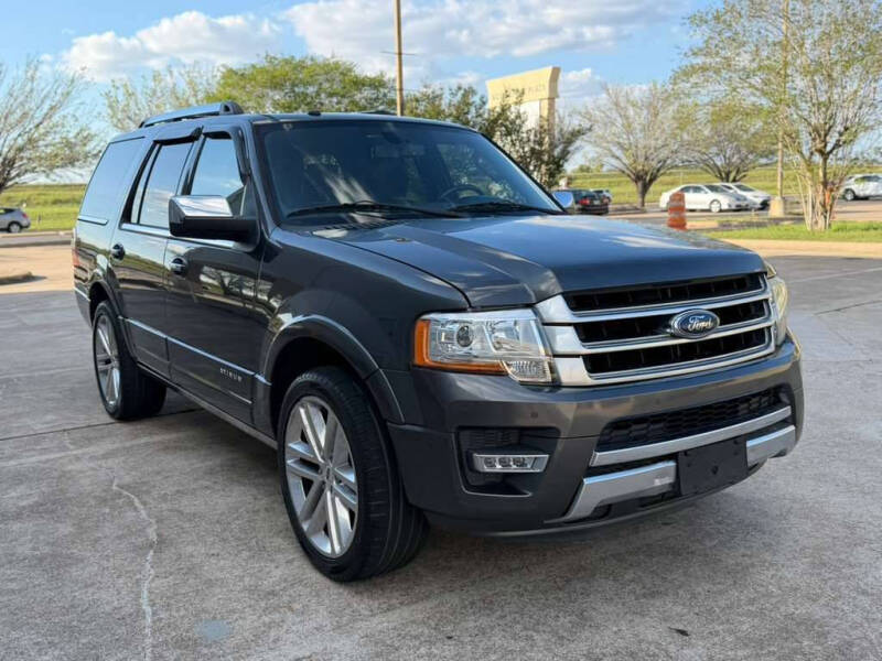 2017 Ford Expedition Platinum