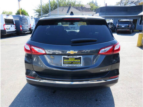 2020 Chevrolet Equinox LT