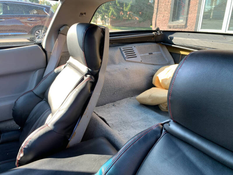 1992 Chevrolet Corvette