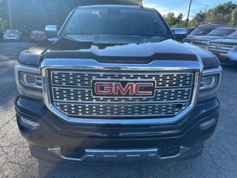 2017 GMC Sierra 1500