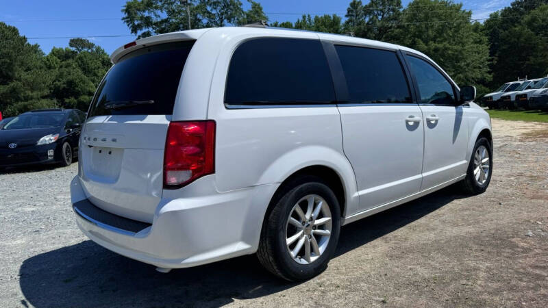 2018 Dodge Grand Caravan SXT photo 10