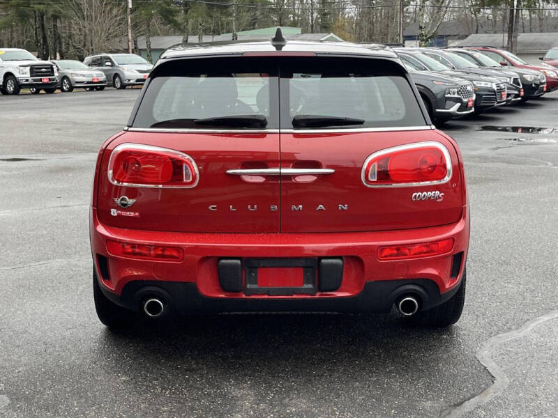 2017 MINI Clubman Cooper S ALL4