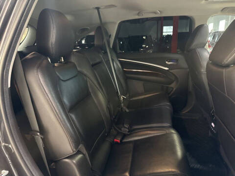 2014 Acura MDX w/Tech