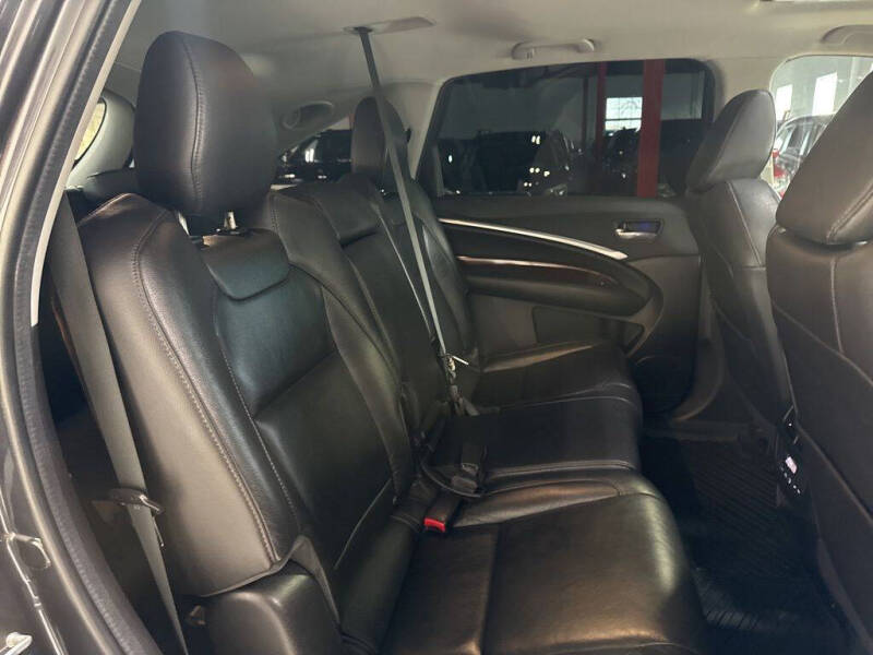 2014 Acura MDX w/Tech