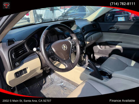 2013 Acura ILX 1.5L Hybrid w/Tech