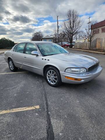 2004 Buick LeSabre for sale at NEW 2 YOU AUTO SALES LLC in Waukesha WI