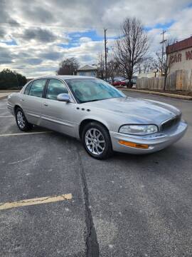 2005 Buick Park Avenue for sale at NEW 2 YOU AUTO SALES LLC in Waukesha WI