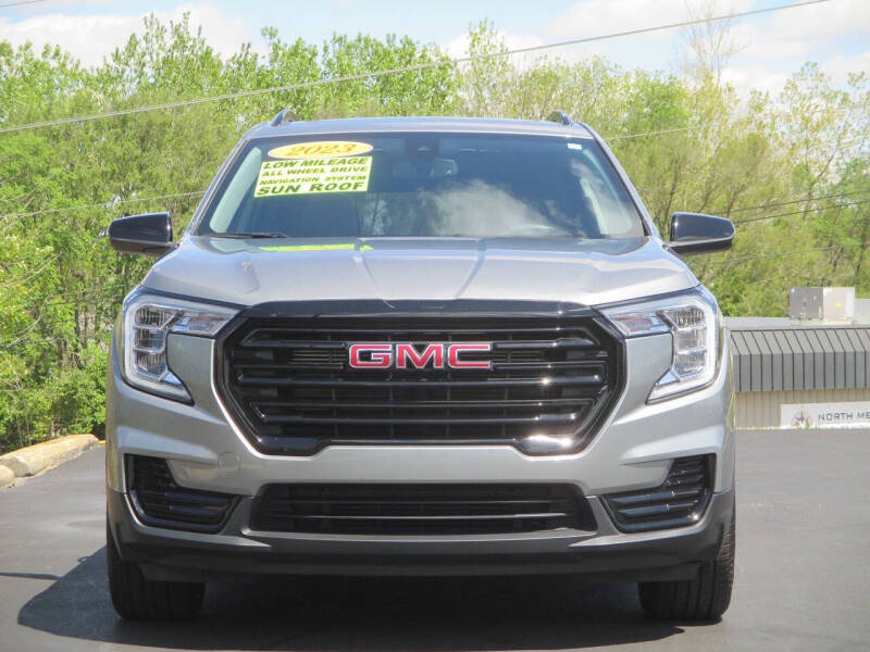 2023 GMC Terrain SLE