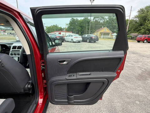 2009 Dodge Journey SE