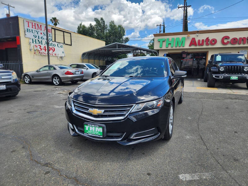 2017 Chevrolet Impala LT