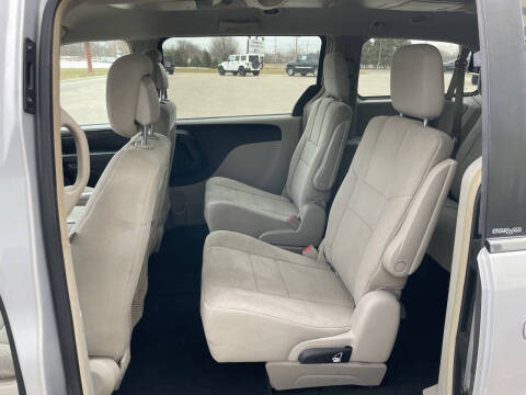 2011 Dodge Grand Caravan Crew