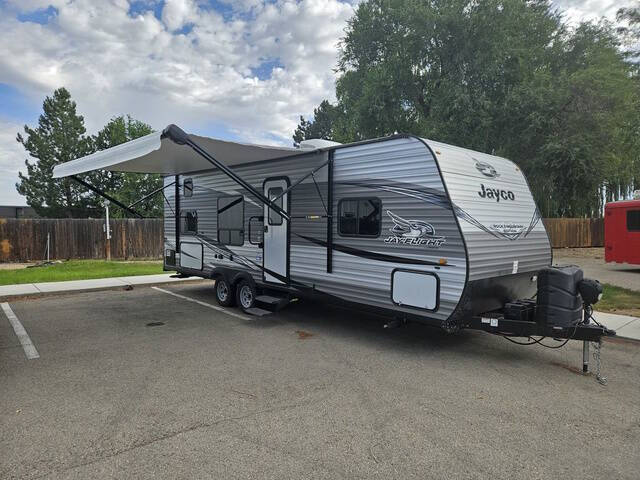 2021 Jayco Jay Flight SLX8