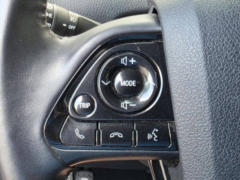 2019 Toyota Prius XLE AWD-e