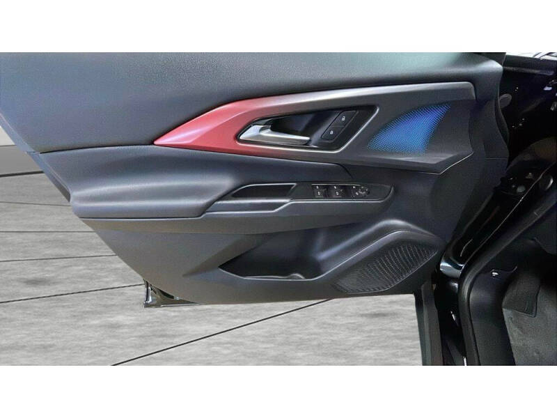 2024 Chevrolet Equinox EV Launch Edition