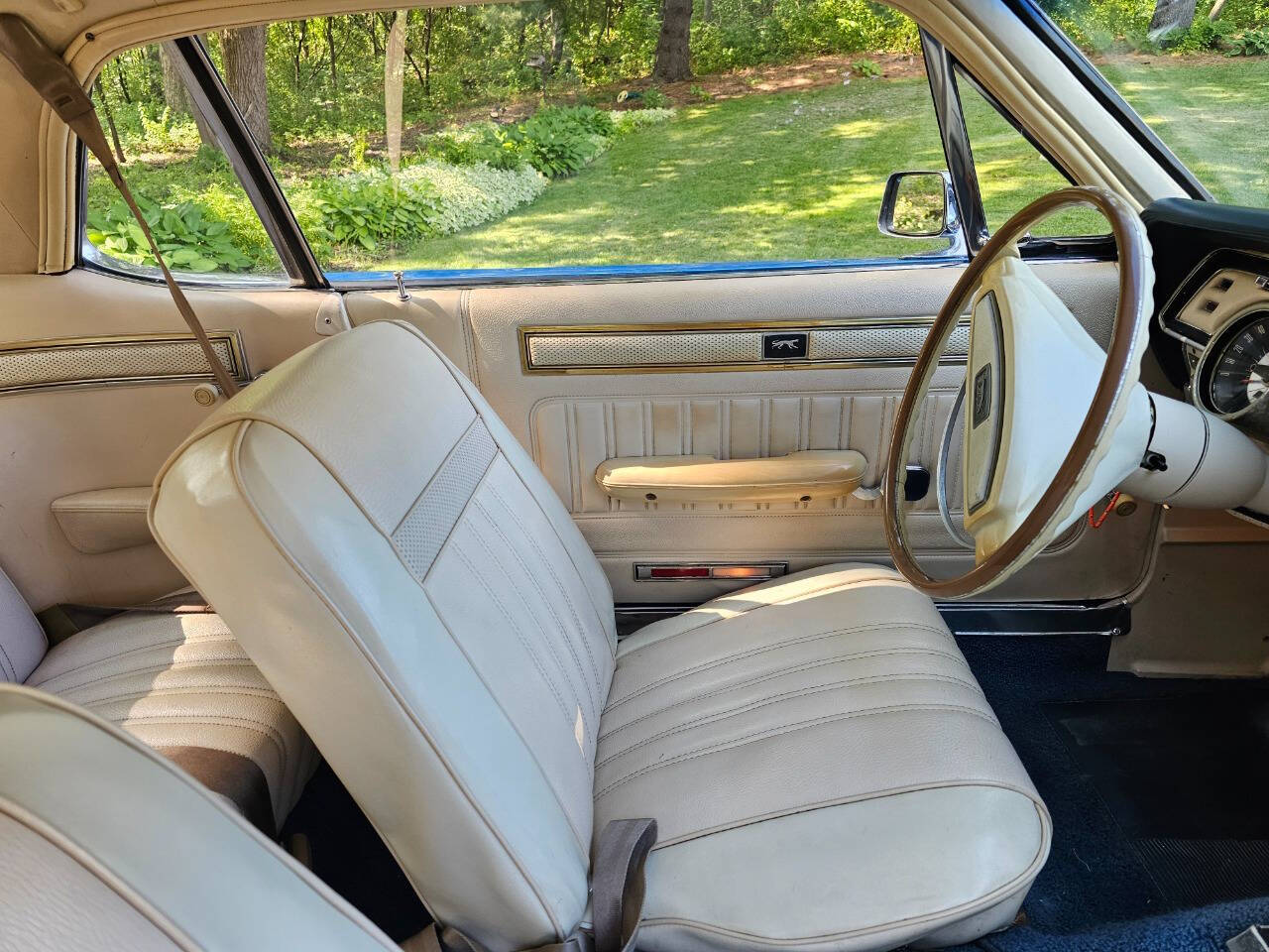 1968 Mercury Cougar 136