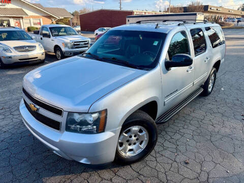 2012 Chevrolet Suburban LT