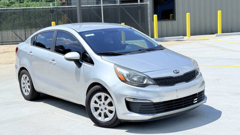 2017 Kia Rio