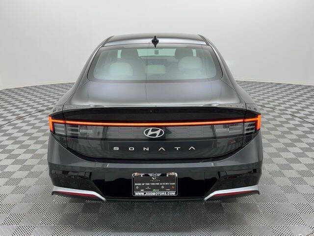 2024 Hyundai Sonata