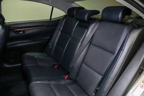 2015 Lexus ES 350