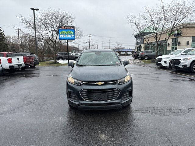 2021 Chevrolet Trax LS