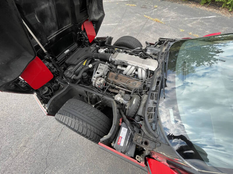 1987 Chevrolet Corvette