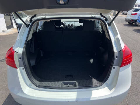 2014 Nissan Rogue Select S