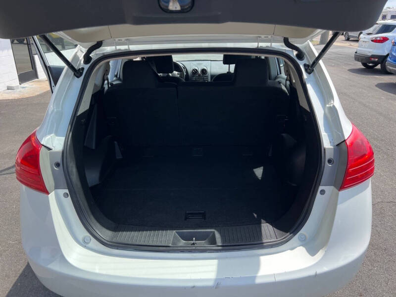 2014 Nissan Rogue Select S