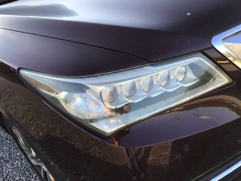 2016 Acura MDX SH-AWD w/Tech w/AcuraWatch