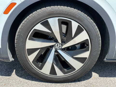 2021 Volkswagen ID.4 1st Edition