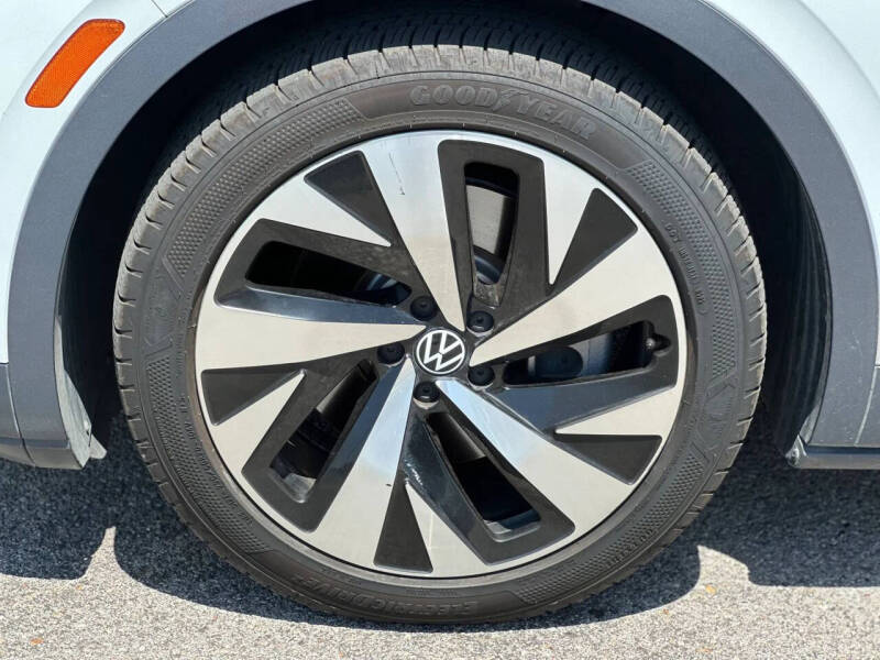 2021 Volkswagen ID.4 1st Edition